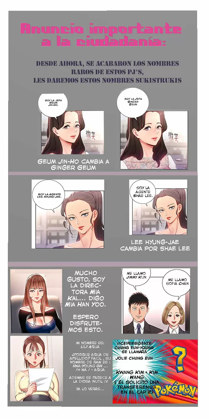 Jefas Seductoras Capítulo 32 - Page 26