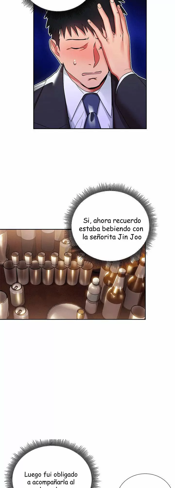 Jefas Seductoras Capítulo 4 - Page 19