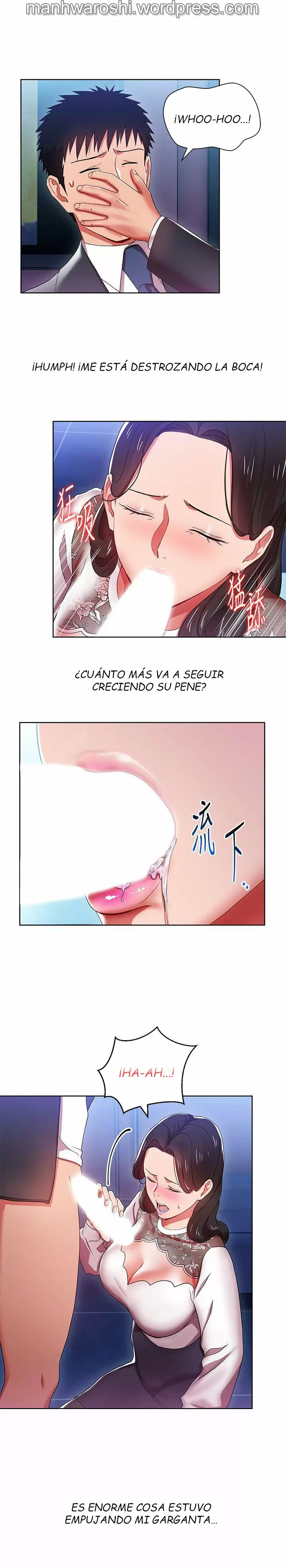 Jefas Seductoras Capítulo 5 - Page 15