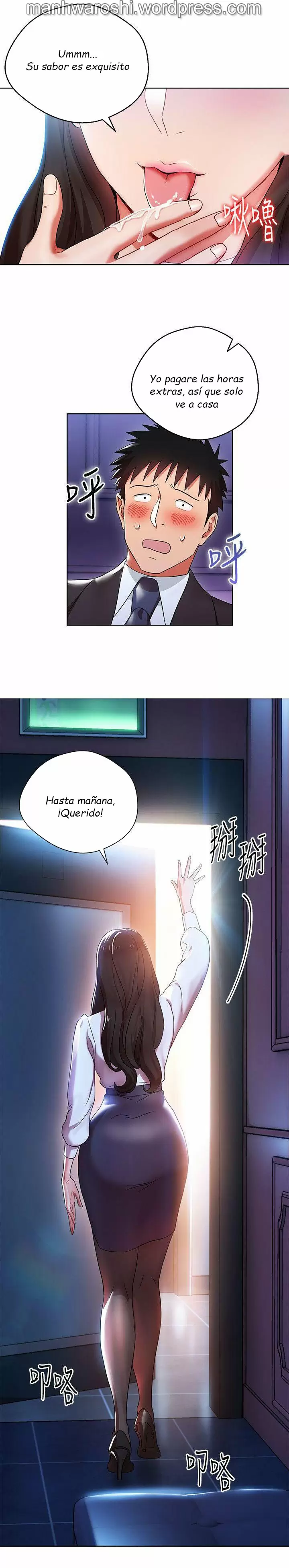 Jefas Seductoras Capítulo 6 - Page 19