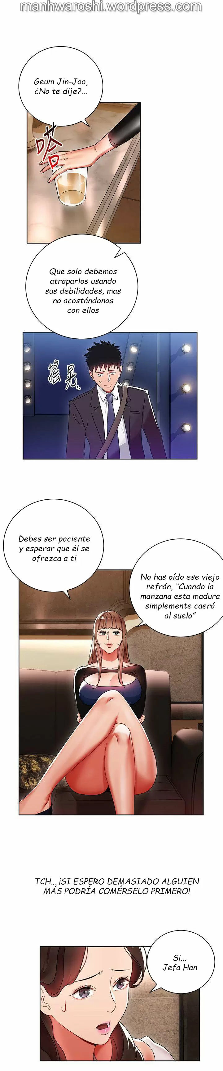 Jefas Seductoras Capítulo 6 - Page 24