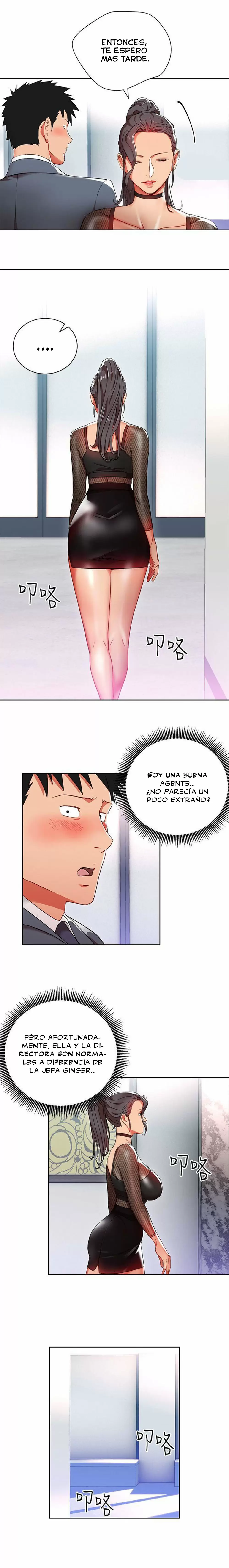 Jefas Seductoras Capítulo 8 - Page 10