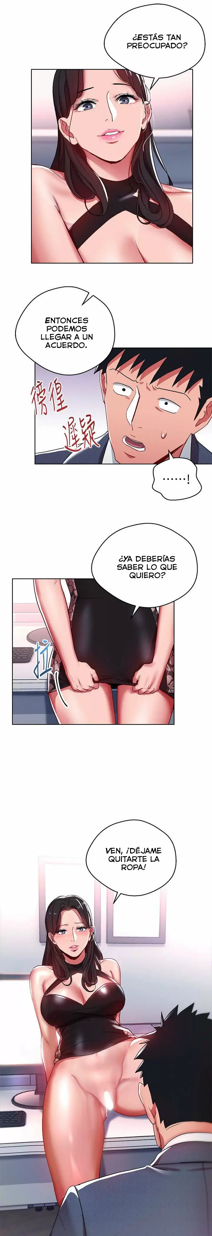 Jefas Seductoras Capítulo 9 - Page 9