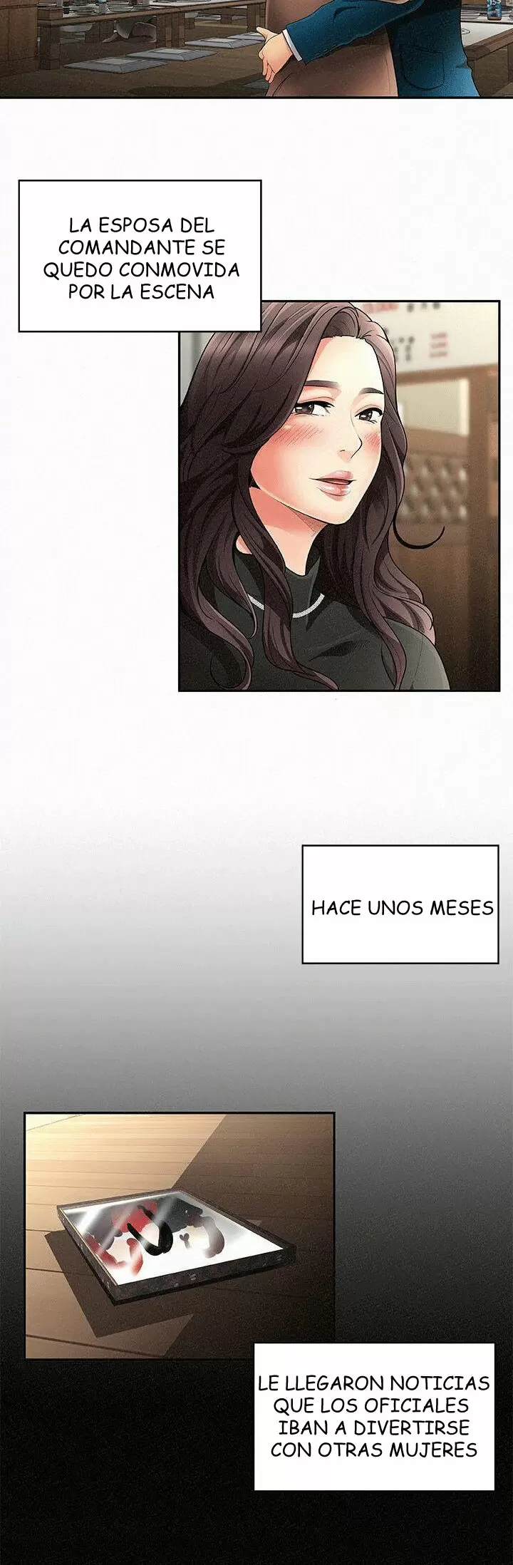 AL SERVICIO DE MIS DAMAS Capítulo 1 - Page 30
