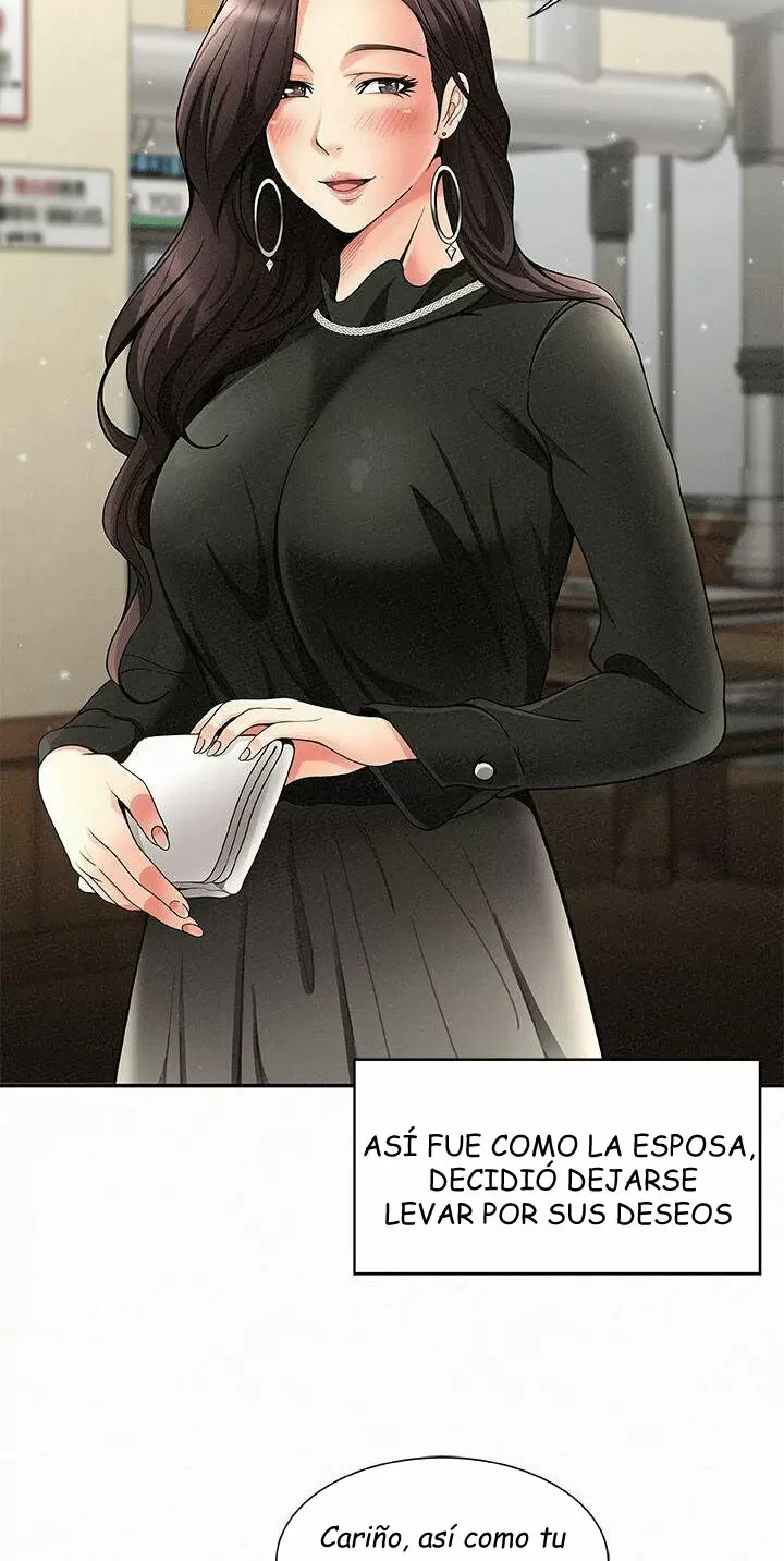 AL SERVICIO DE MIS DAMAS Capítulo 1 - Page 35