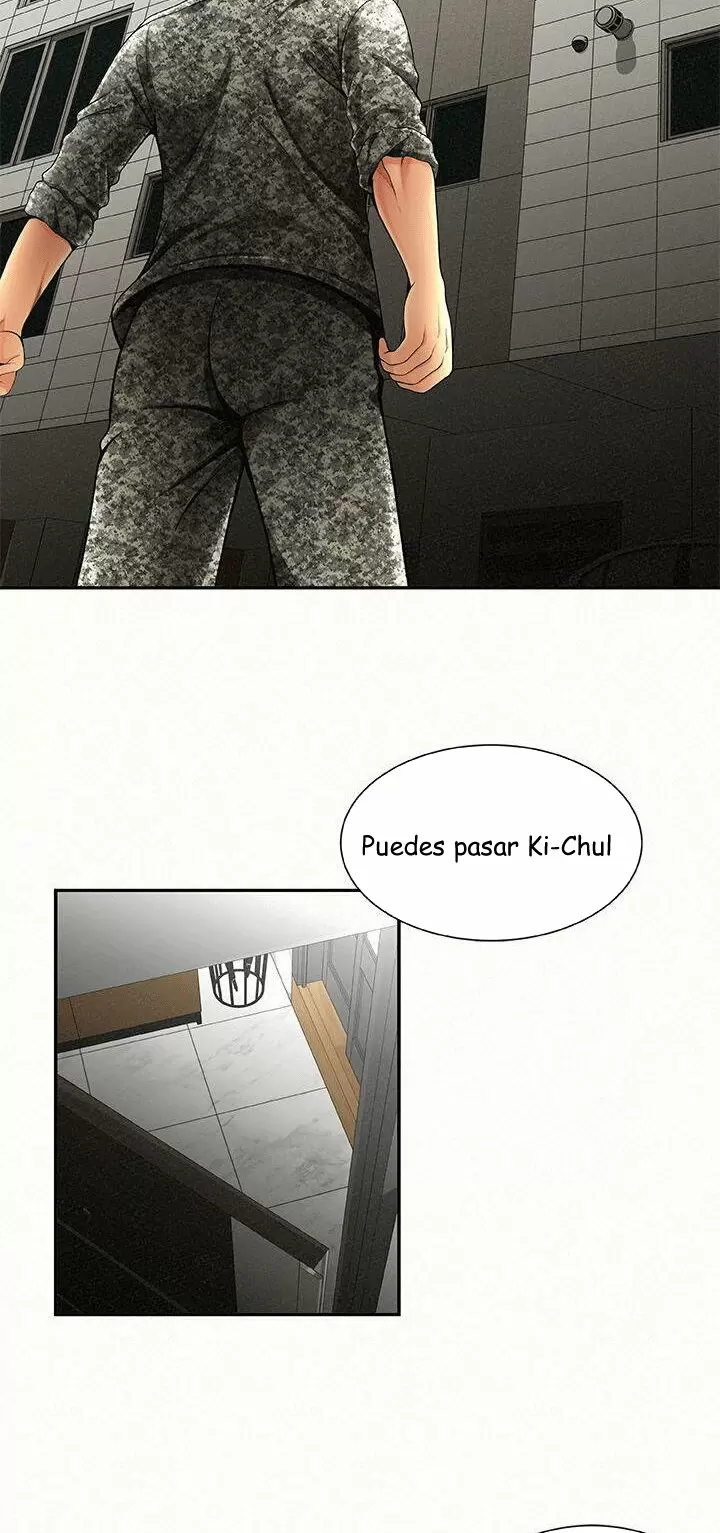 AL SERVICIO DE MIS DAMAS Capítulo 1 - Page 47
