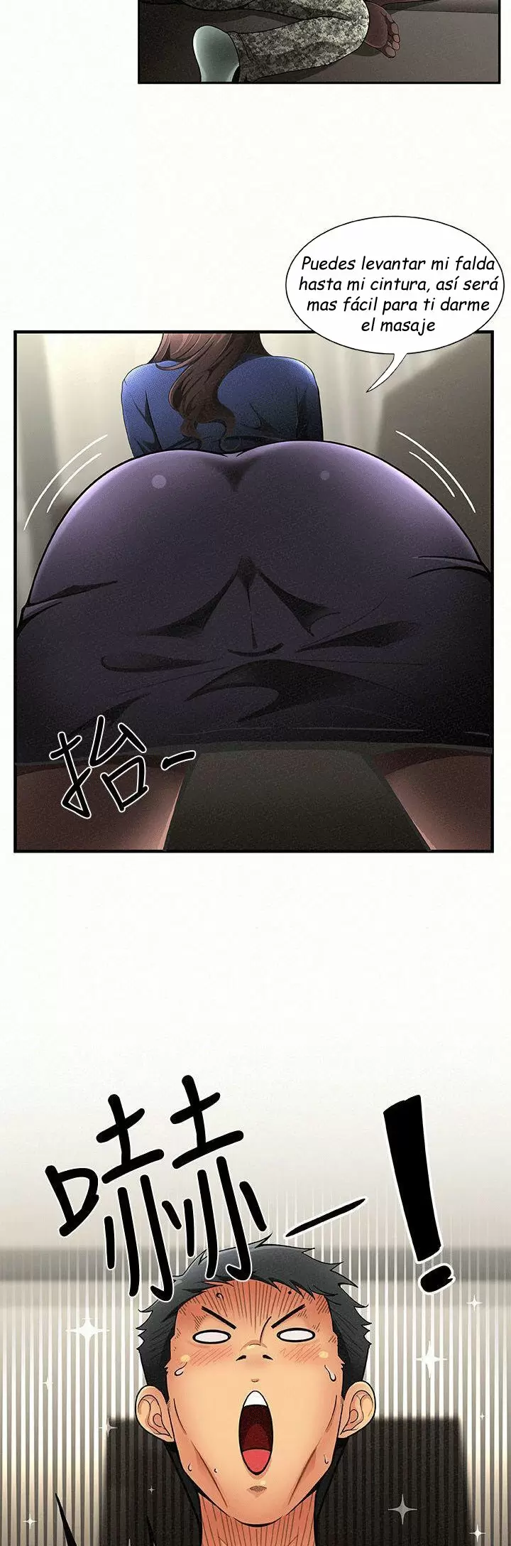 AL SERVICIO DE MIS DAMAS Capítulo 1 - Page 53