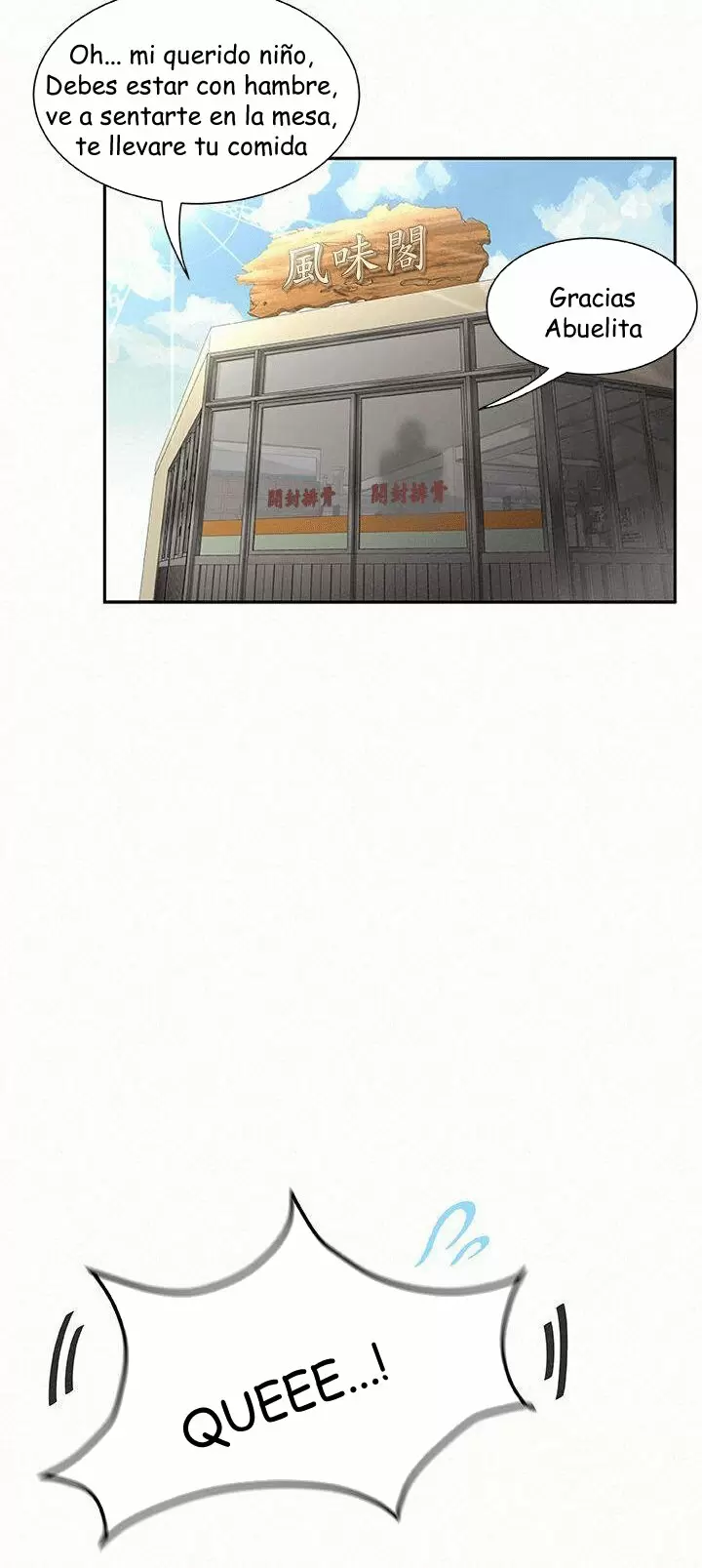 AL SERVICIO DE MIS DAMAS Capítulo 1 - Page 8