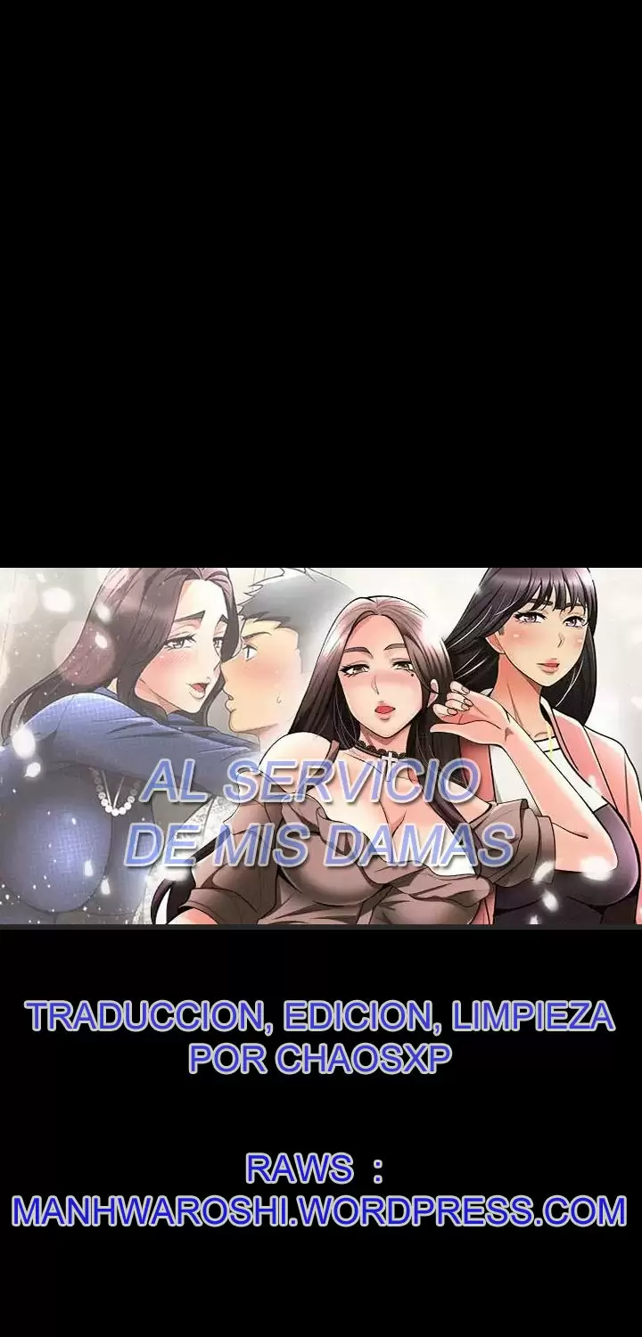 AL SERVICIO DE MIS DAMAS Capítulo 10 - Page 1