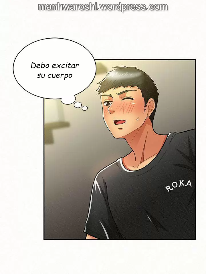 AL SERVICIO DE MIS DAMAS Capítulo 10 - Page 22