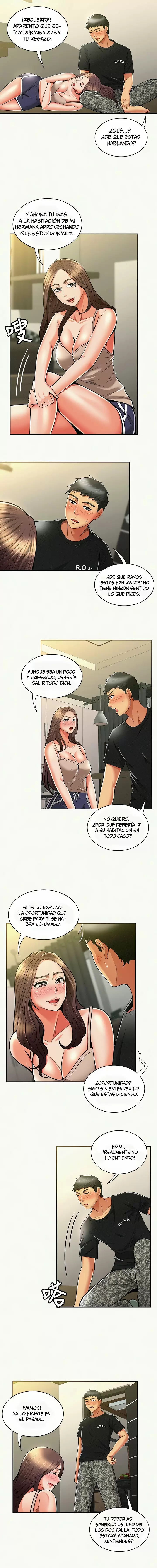 AL SERVICIO DE MIS DAMAS Capítulo 11 - Page 3