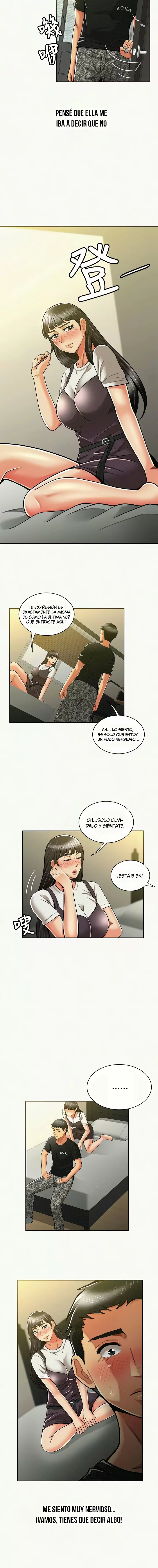 AL SERVICIO DE MIS DAMAS Capítulo 11 - Page 5