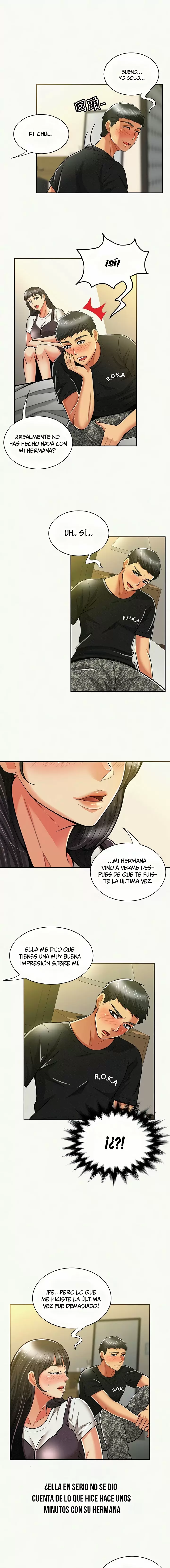 AL SERVICIO DE MIS DAMAS Capítulo 11 - Page 6