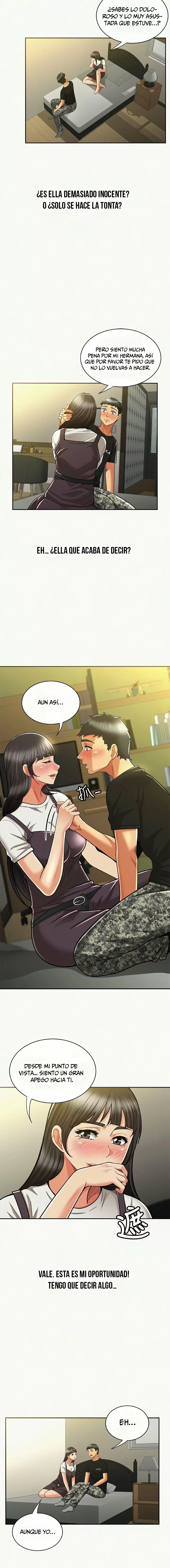 AL SERVICIO DE MIS DAMAS Capítulo 11 - Page 7