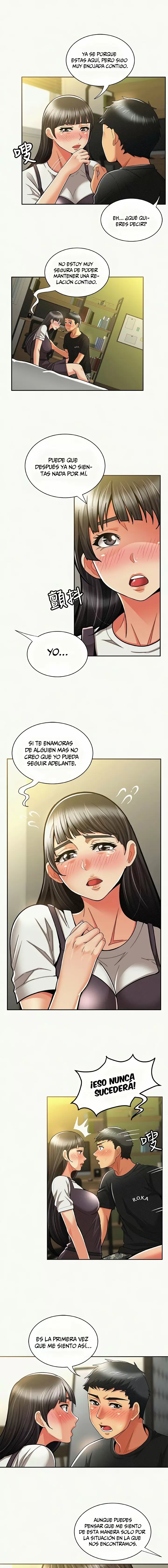 AL SERVICIO DE MIS DAMAS Capítulo 11 - Page 8