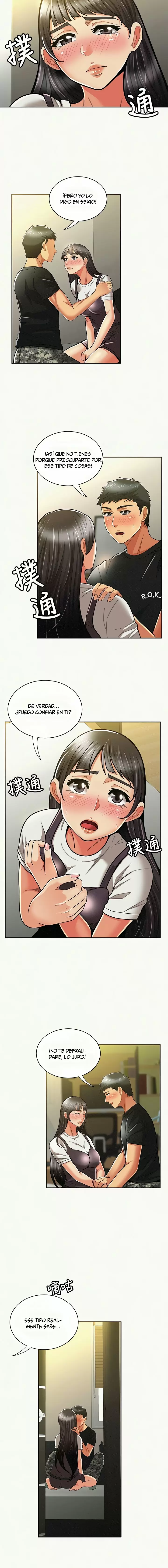 AL SERVICIO DE MIS DAMAS Capítulo 11 - Page 9