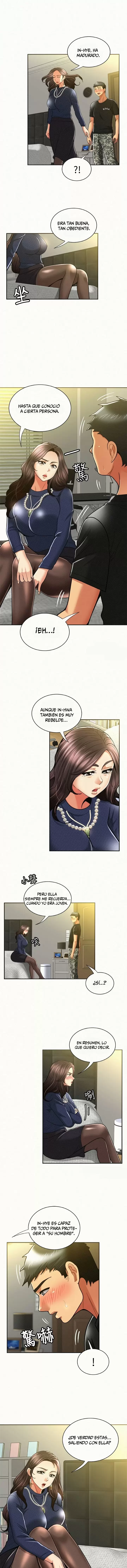 AL SERVICIO DE MIS DAMAS Capítulo 12 - Page 10