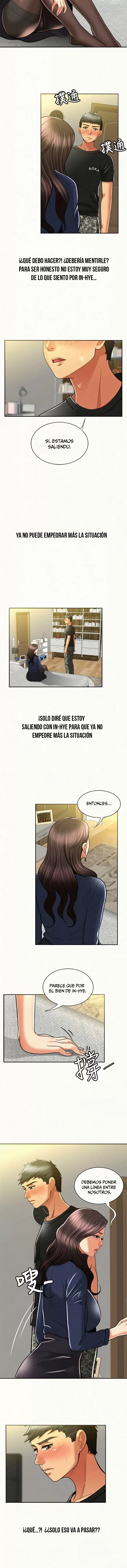 AL SERVICIO DE MIS DAMAS Capítulo 12 - Page 11