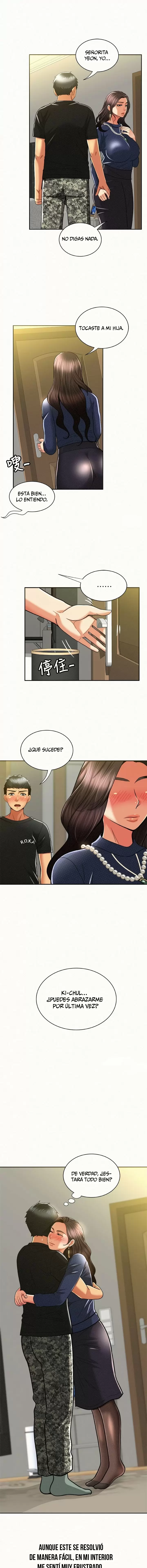AL SERVICIO DE MIS DAMAS Capítulo 12 - Page 12