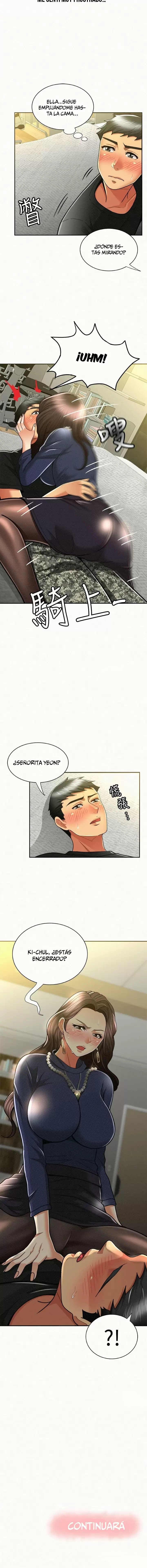 AL SERVICIO DE MIS DAMAS Capítulo 12 - Page 13