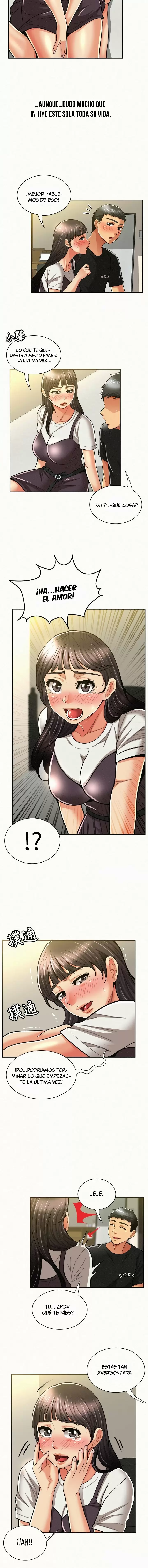 AL SERVICIO DE MIS DAMAS Capítulo 12 - Page 3