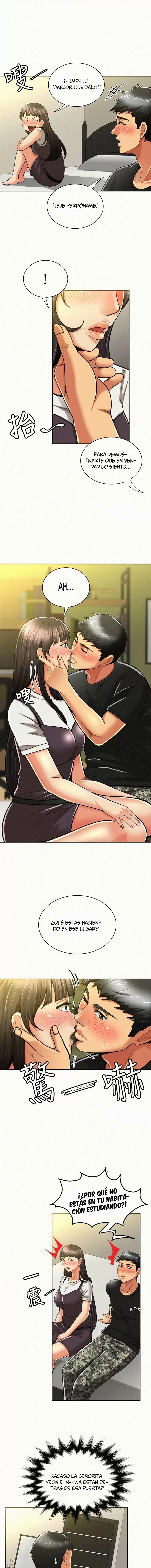 AL SERVICIO DE MIS DAMAS Capítulo 12 - Page 4