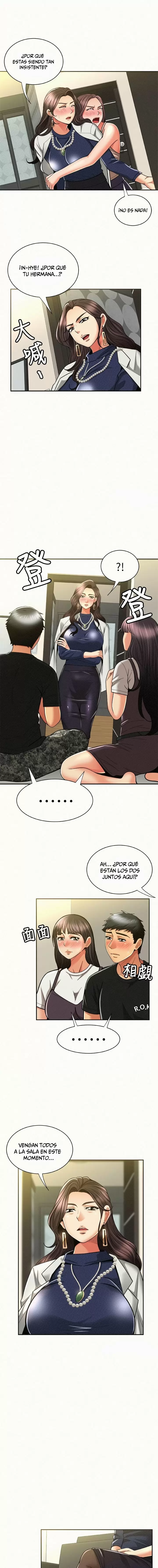 AL SERVICIO DE MIS DAMAS Capítulo 12 - Page 6