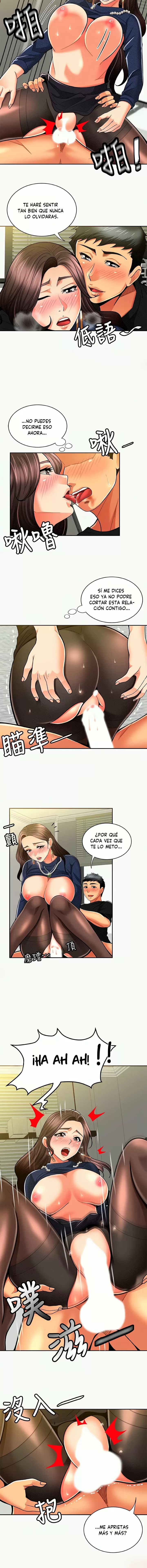 AL SERVICIO DE MIS DAMAS Capítulo 13 - Page 11