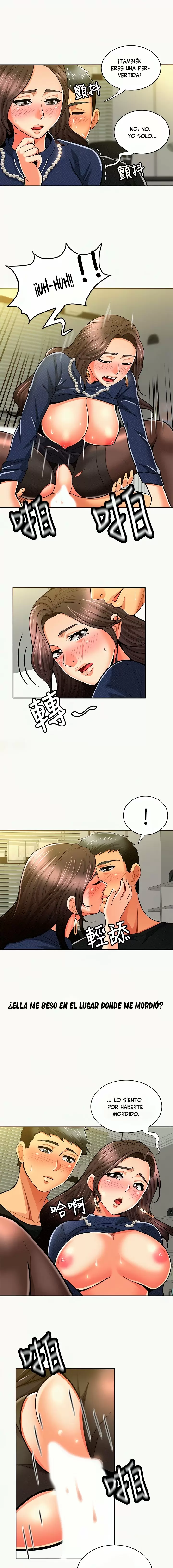 AL SERVICIO DE MIS DAMAS Capítulo 13 - Page 12