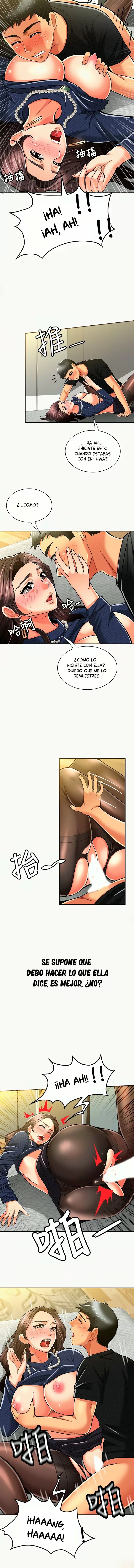 AL SERVICIO DE MIS DAMAS Capítulo 13 - Page 7