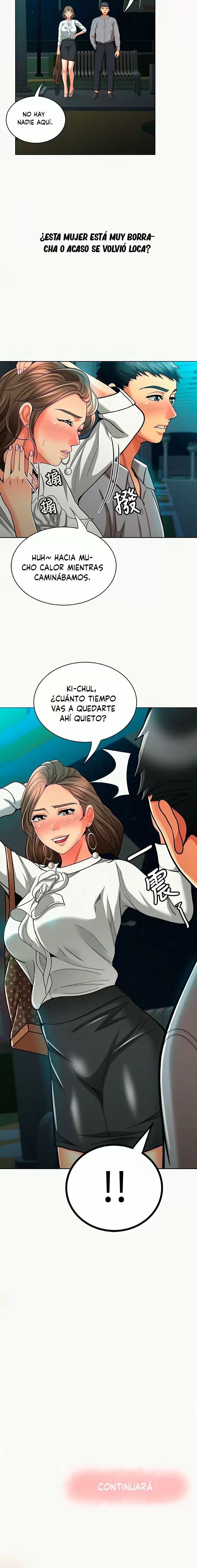 AL SERVICIO DE MIS DAMAS Capítulo 14 - Page 15