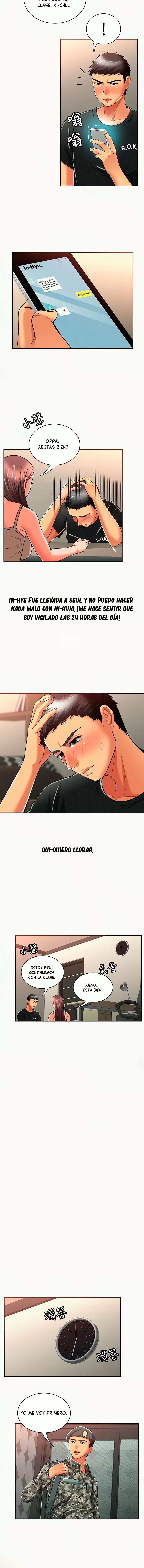 AL SERVICIO DE MIS DAMAS Capítulo 14 - Page 5