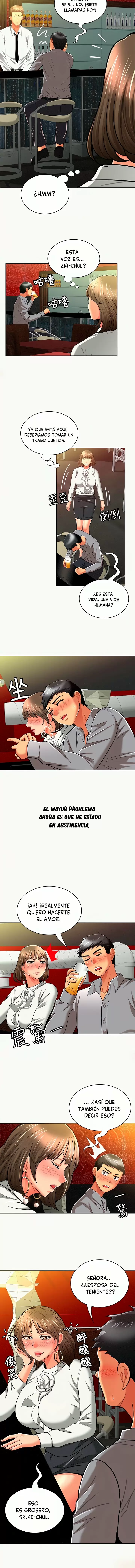 AL SERVICIO DE MIS DAMAS Capítulo 14 - Page 7