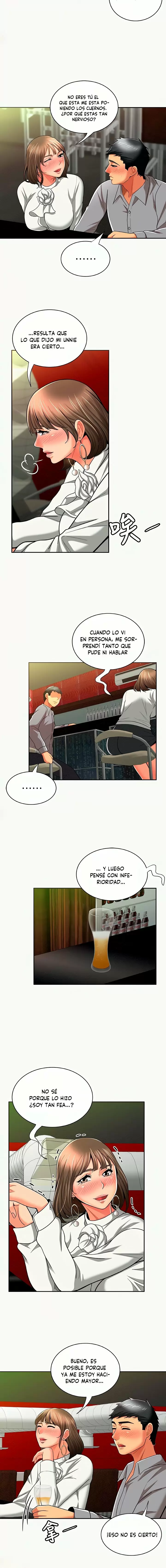 AL SERVICIO DE MIS DAMAS Capítulo 14 - Page 9