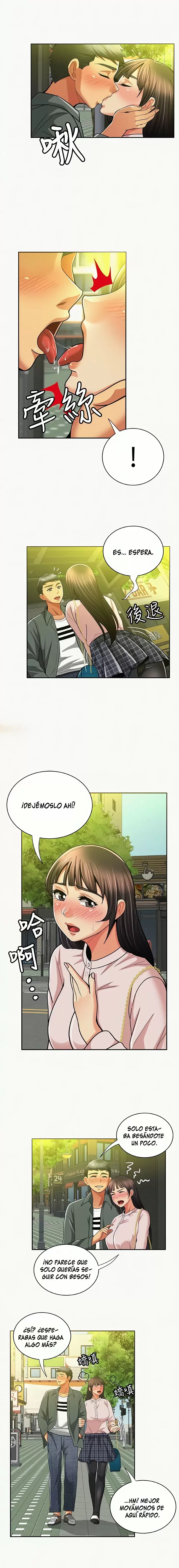 AL SERVICIO DE MIS DAMAS Capítulo 16 - Page 10