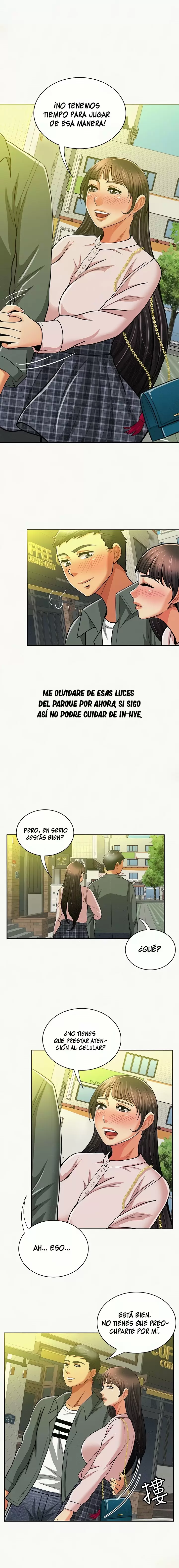 AL SERVICIO DE MIS DAMAS Capítulo 16 - Page 11