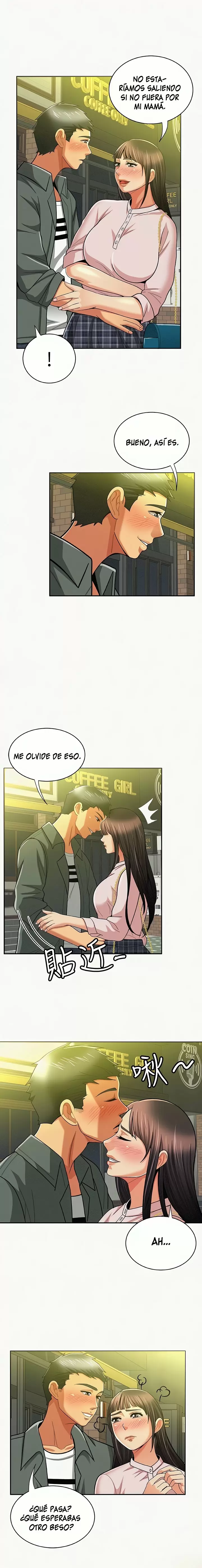 AL SERVICIO DE MIS DAMAS Capítulo 16 - Page 13