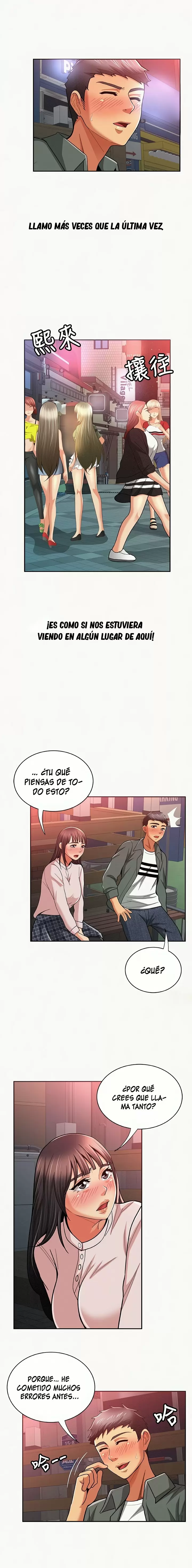 AL SERVICIO DE MIS DAMAS Capítulo 16 - Page 16