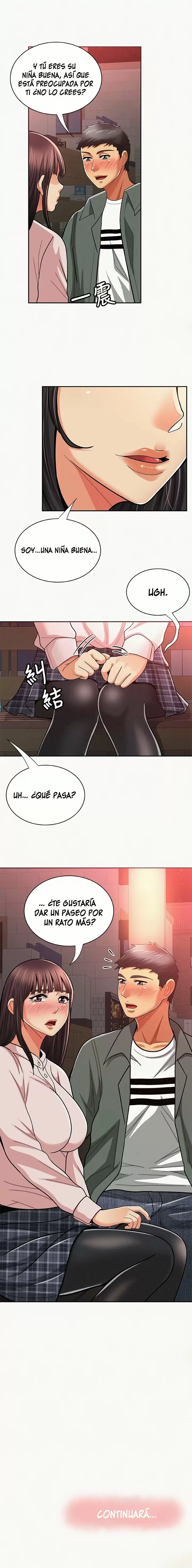 AL SERVICIO DE MIS DAMAS Capítulo 16 - Page 17