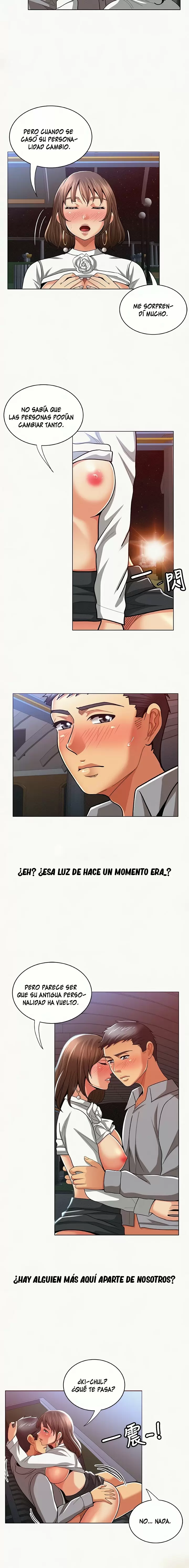 AL SERVICIO DE MIS DAMAS Capítulo 16 - Page 3