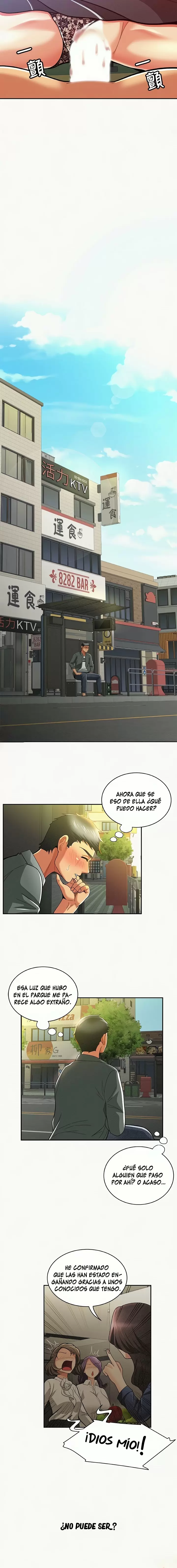 AL SERVICIO DE MIS DAMAS Capítulo 16 - Page 7