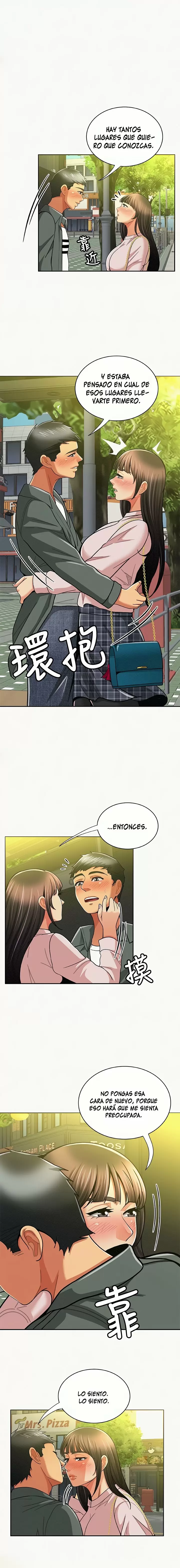 AL SERVICIO DE MIS DAMAS Capítulo 16 - Page 9