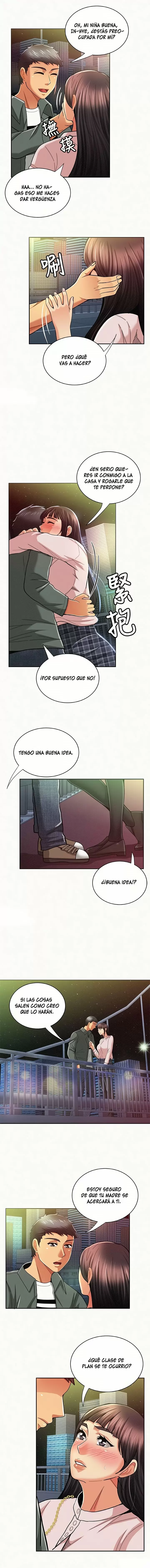 AL SERVICIO DE MIS DAMAS Capítulo 17 - Page 10