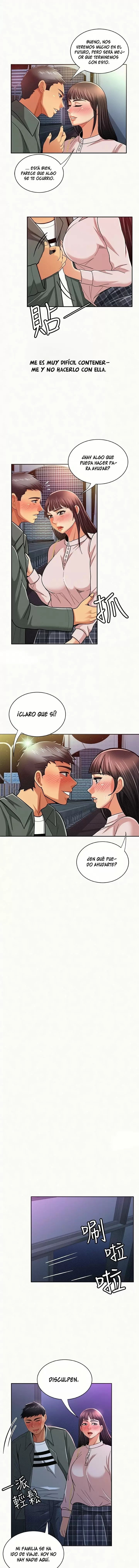 AL SERVICIO DE MIS DAMAS Capítulo 17 - Page 11