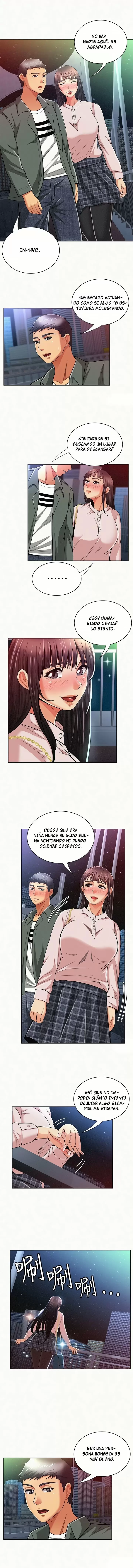 AL SERVICIO DE MIS DAMAS Capítulo 17 - Page 2