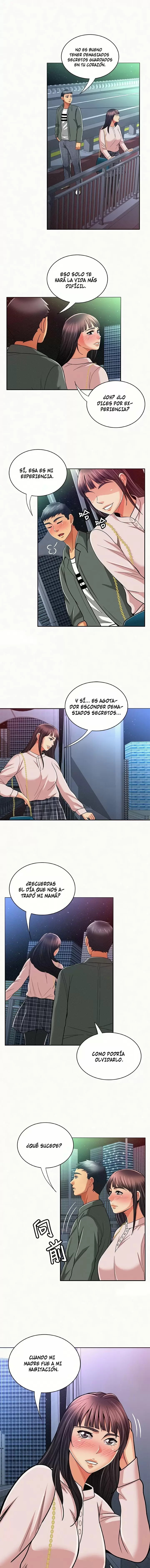 AL SERVICIO DE MIS DAMAS Capítulo 17 - Page 3