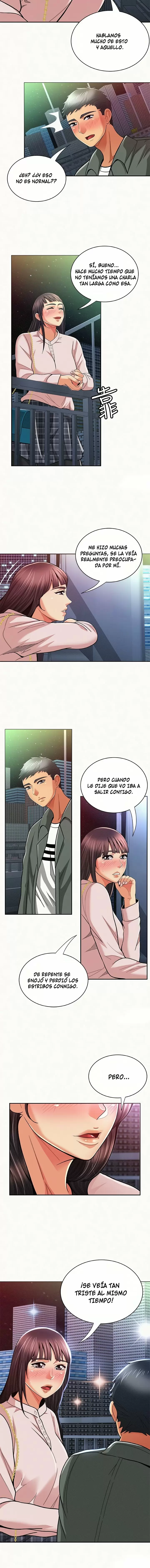 AL SERVICIO DE MIS DAMAS Capítulo 17 - Page 4