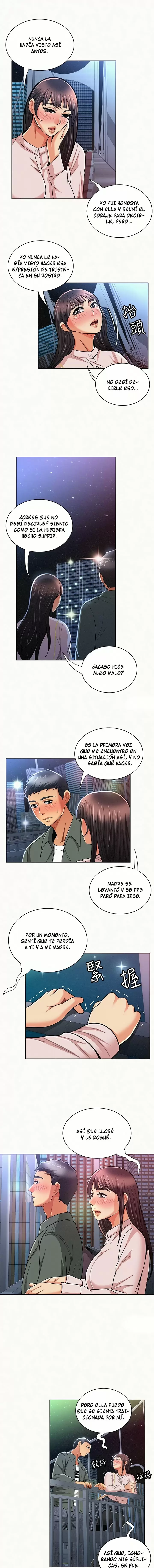 AL SERVICIO DE MIS DAMAS Capítulo 17 - Page 5