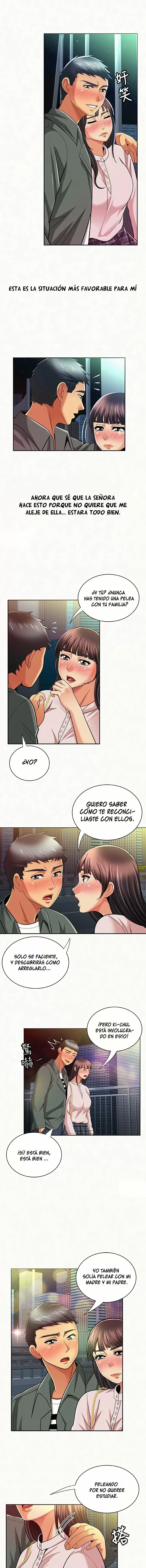 AL SERVICIO DE MIS DAMAS Capítulo 17 - Page 7