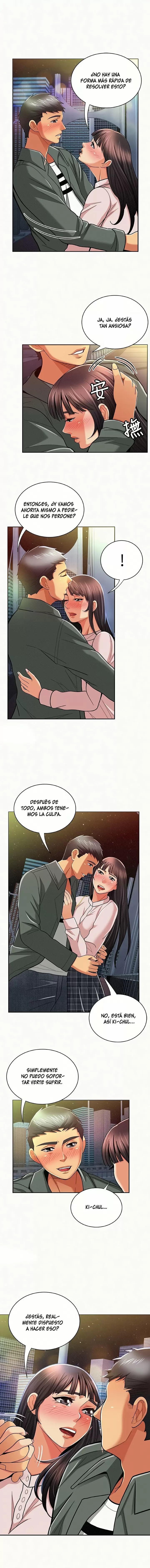 AL SERVICIO DE MIS DAMAS Capítulo 17 - Page 9